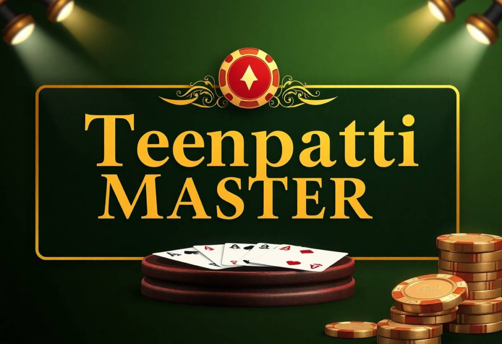 Teen Patti Master 2025